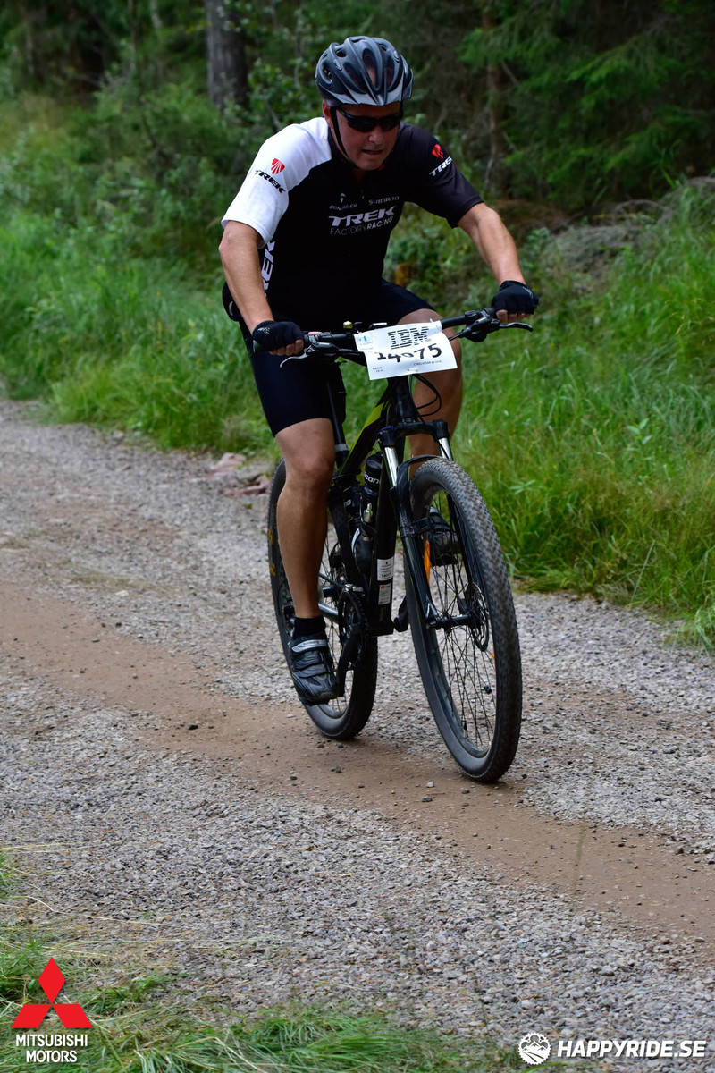 Bild från Cykelvasan 2016